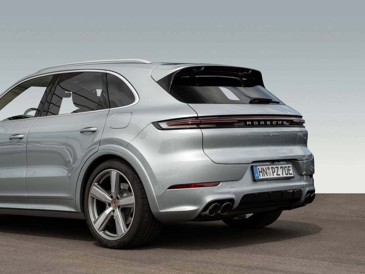 Porsche Cayenne III ph2 E-Hybrid - 2025 - Joinsteer - #4