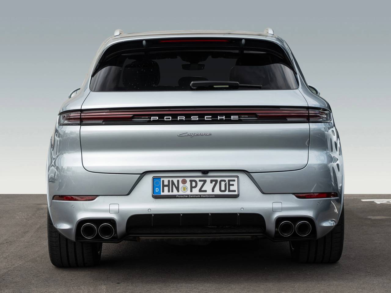 Porsche Cayenne III ph2 E-Hybrid - 2025 - Joinsteer - #5