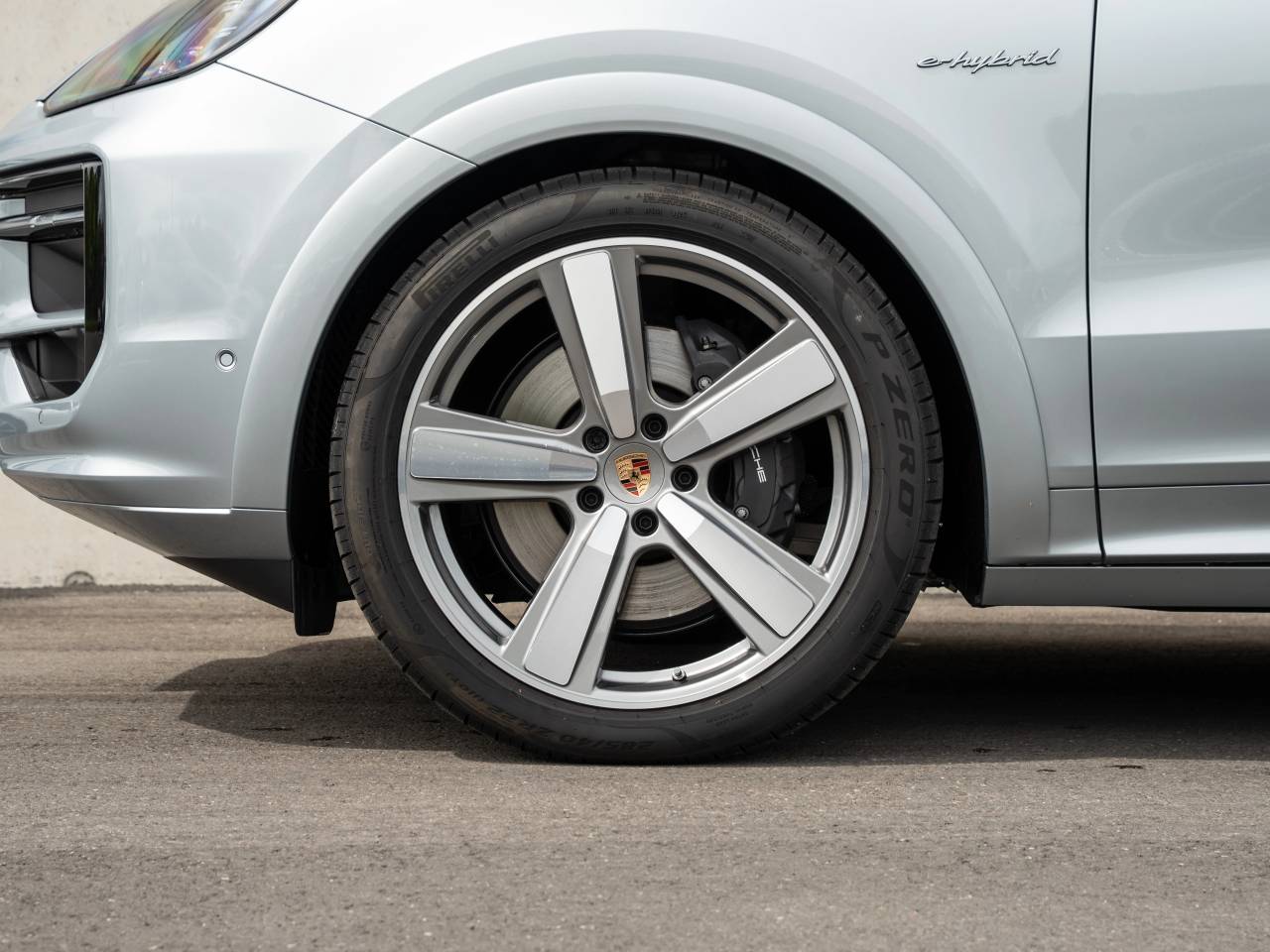 Porsche Cayenne III ph2 E-Hybrid - 2025 - Joinsteer - #6