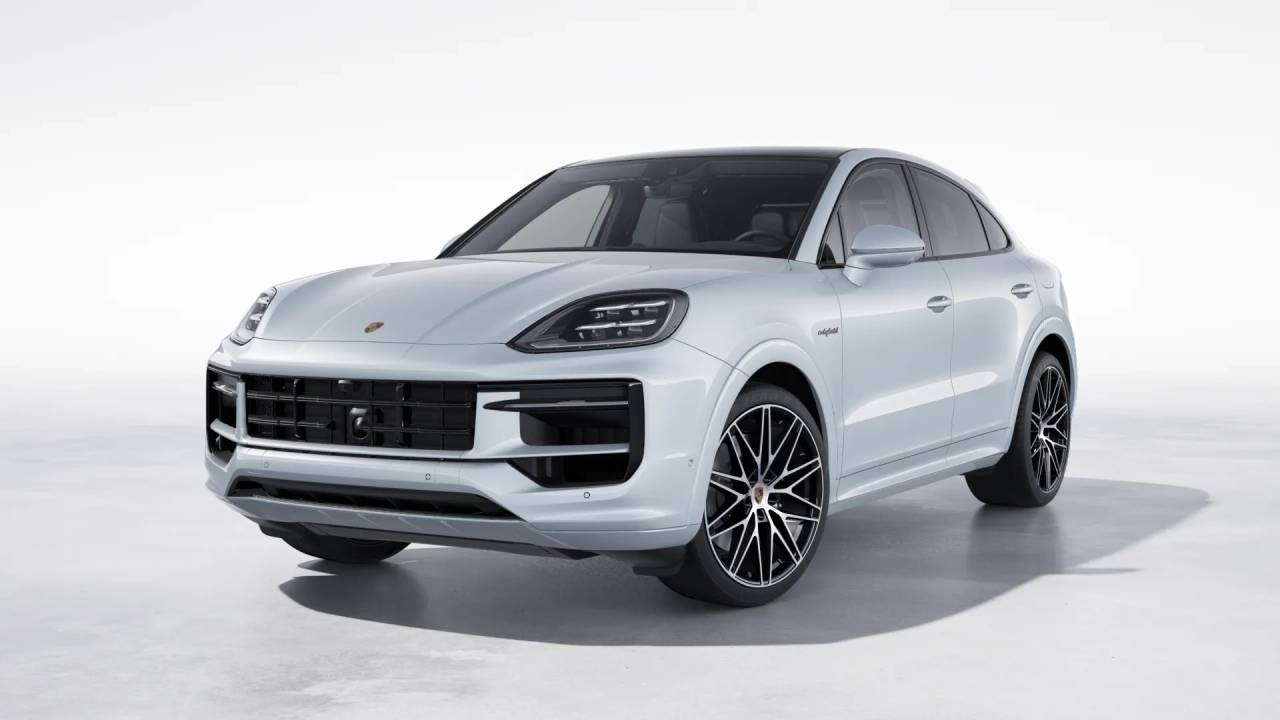 Porsche Cayenne III ph2 E-Hybrid Coupé - 2025 - Joinsteer - #1