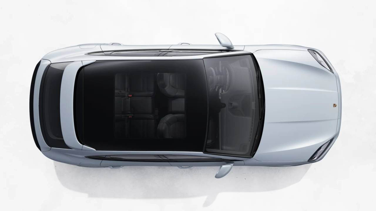 Porsche Cayenne III ph2 E-Hybrid Coupé - 2025 - Joinsteer - #5