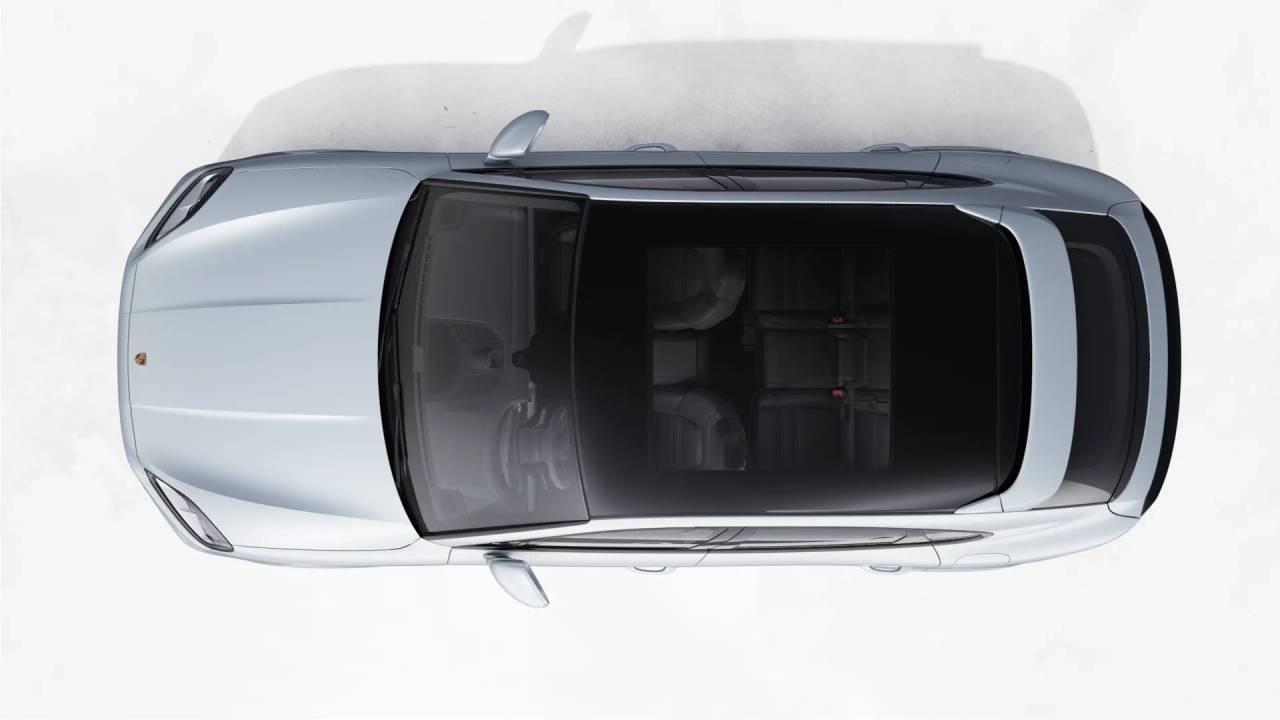 Porsche Cayenne III ph2 E-Hybrid Coupé - 2025 - Joinsteer - #6