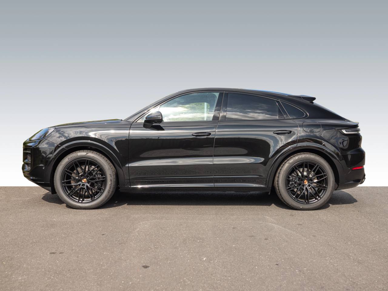Porsche Cayenne III ph2 E-Hybrid Coupé - 2025 - Joinsteer - #2