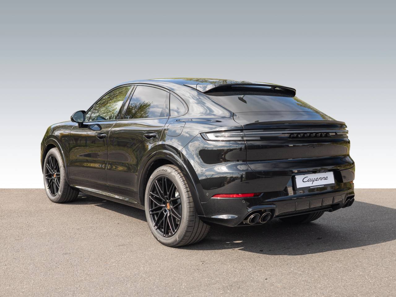 Porsche Cayenne III ph2 E-Hybrid Coupé - 2025 - Joinsteer - #3