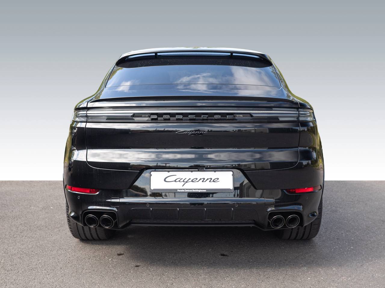 Porsche Cayenne III ph2 E-Hybrid Coupé - 2025 - Joinsteer - #4