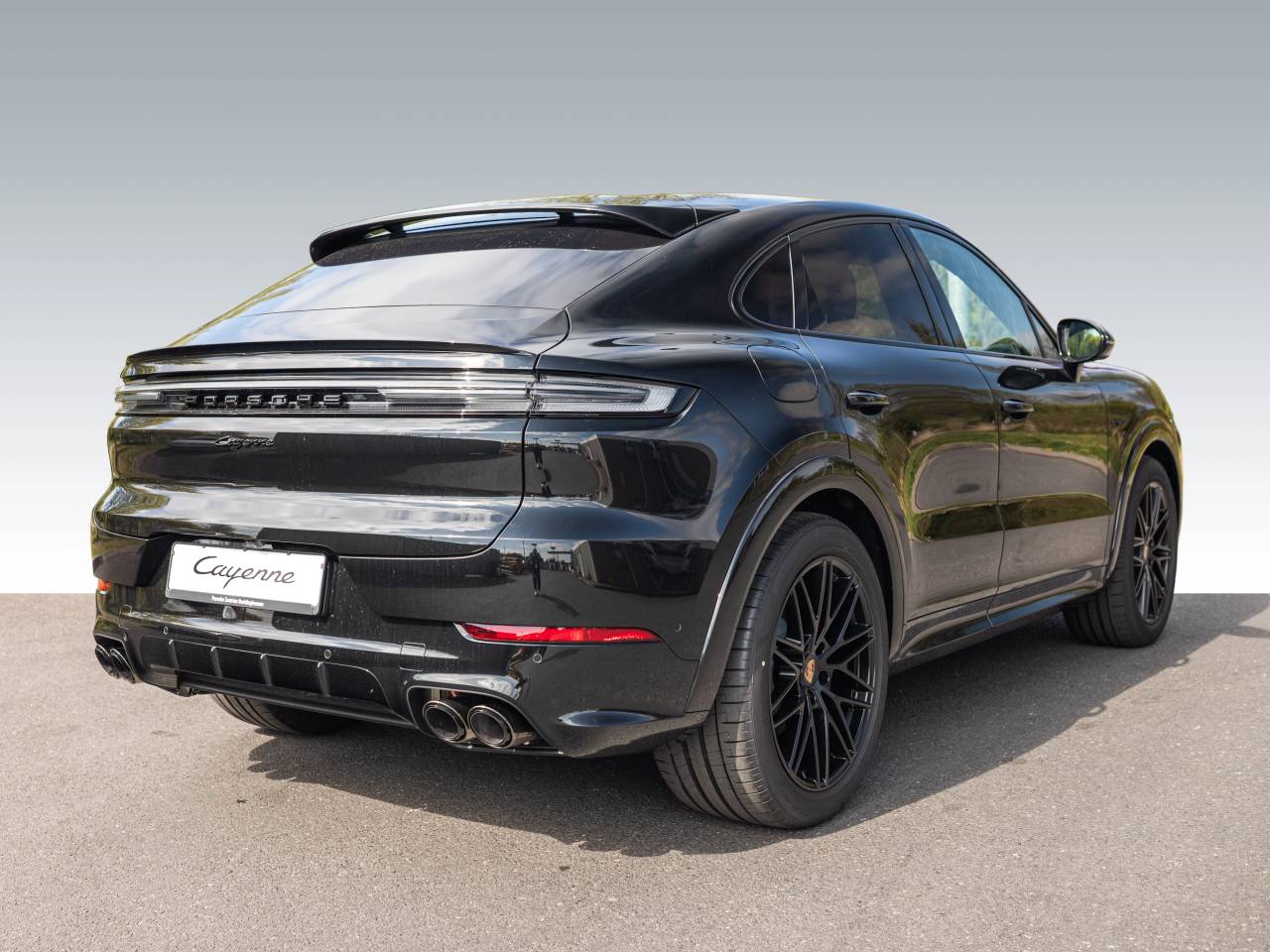 Porsche Cayenne III ph2 E-Hybrid Coupé - 2025 - Joinsteer - #5