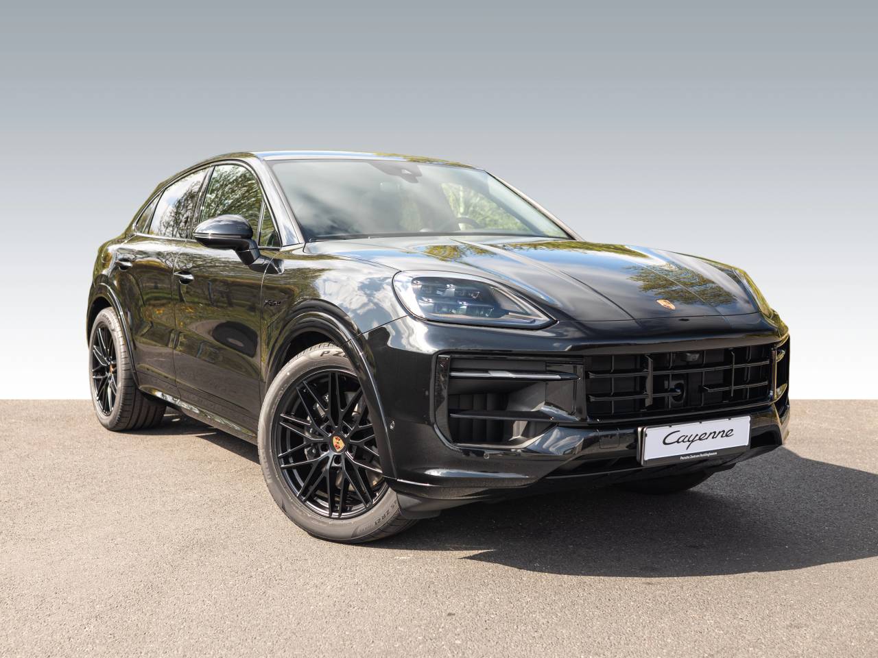 Porsche Cayenne III ph2 E-Hybrid Coupé - 2025 - Joinsteer - #7