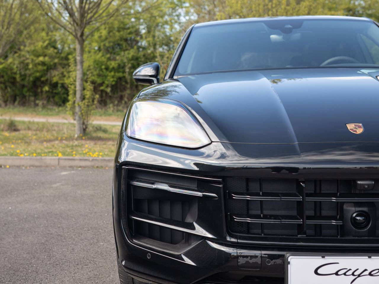 Porsche Cayenne III ph2 E-Hybrid Coupé - 2025 - Joinsteer - #9