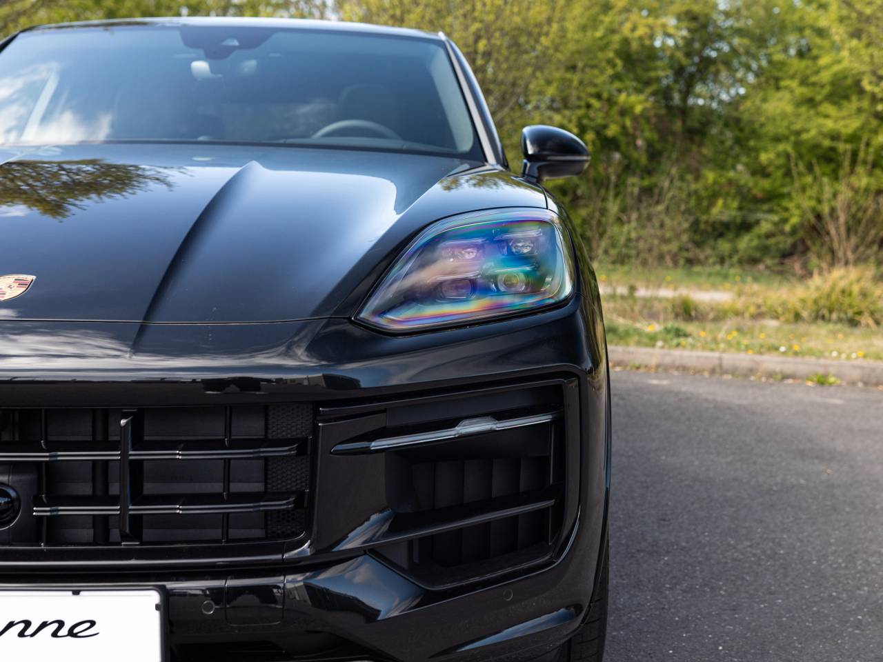 Porsche Cayenne III ph2 E-Hybrid Coupé - 2025 - Joinsteer - #10