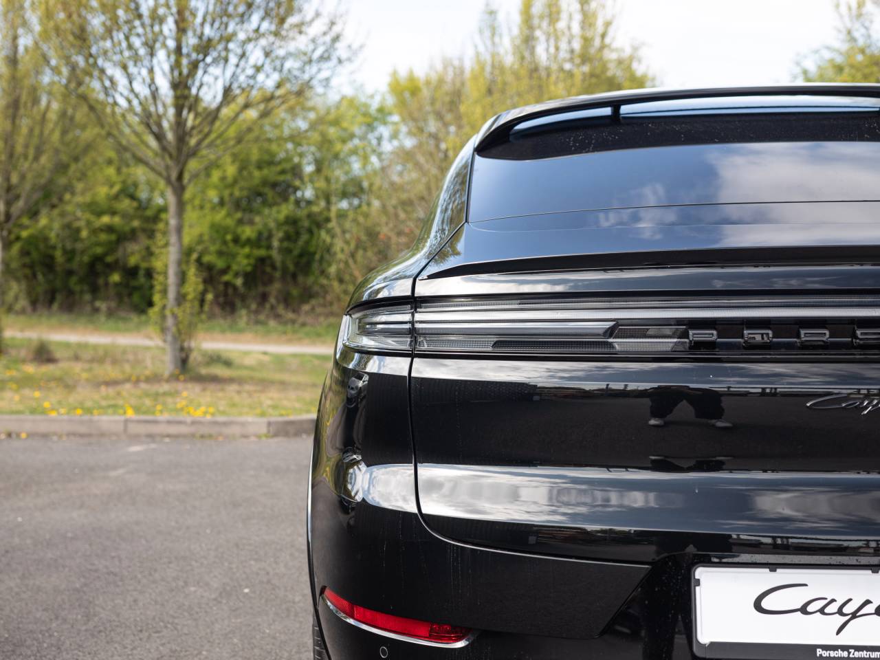 Porsche Cayenne III ph2 E-Hybrid Coupé - 2025 - Joinsteer - #11