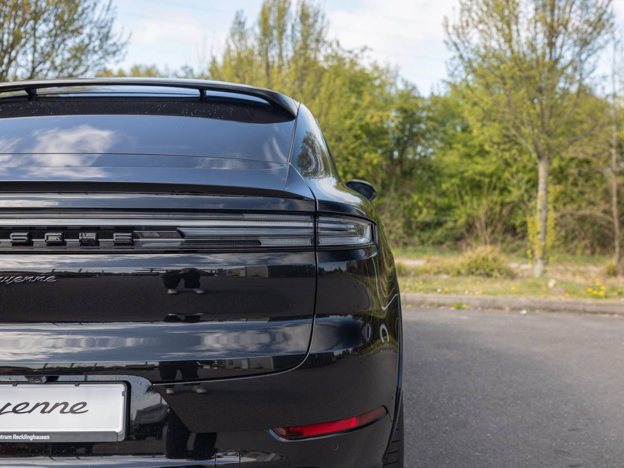 Porsche Cayenne III ph2 E-Hybrid Coupé - 2025 - Joinsteer - #12