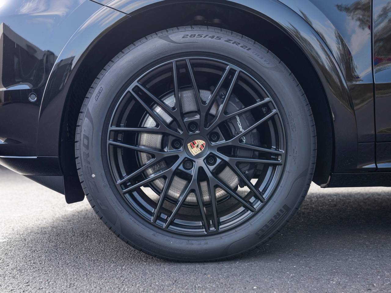 Porsche Cayenne III ph2 E-Hybrid Coupé - 2025 - Joinsteer - #13