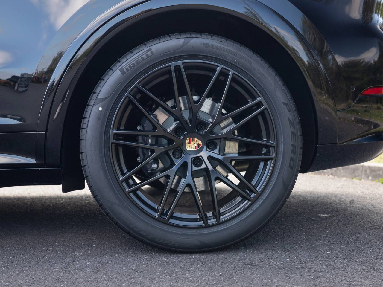 Porsche Cayenne III ph2 E-Hybrid Coupé - 2025 - Joinsteer - #14