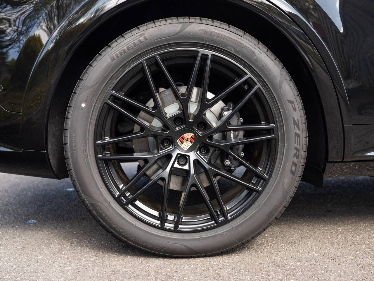 Porsche Cayenne III ph2 E-Hybrid Coupé - 2025 - Joinsteer - #15