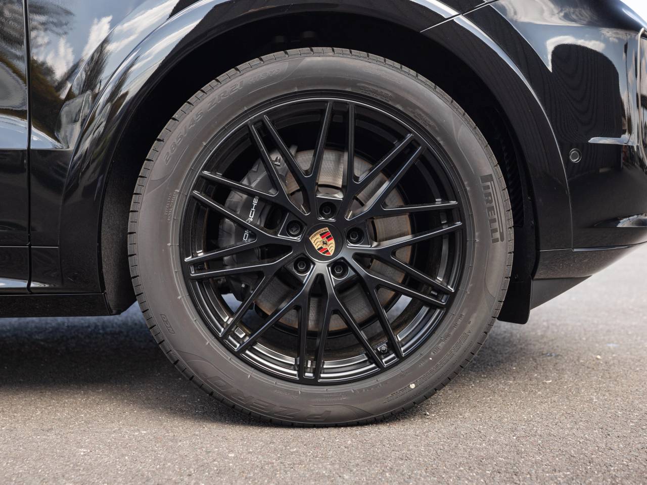 Porsche Cayenne III ph2 E-Hybrid Coupé - 2025 - Joinsteer - #16