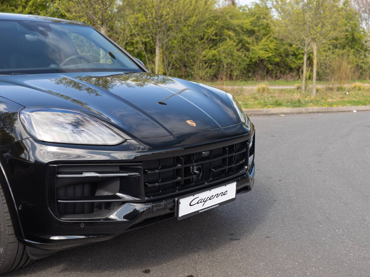 Porsche Cayenne III ph2 E-Hybrid Coupé - 2025 - Joinsteer - #17