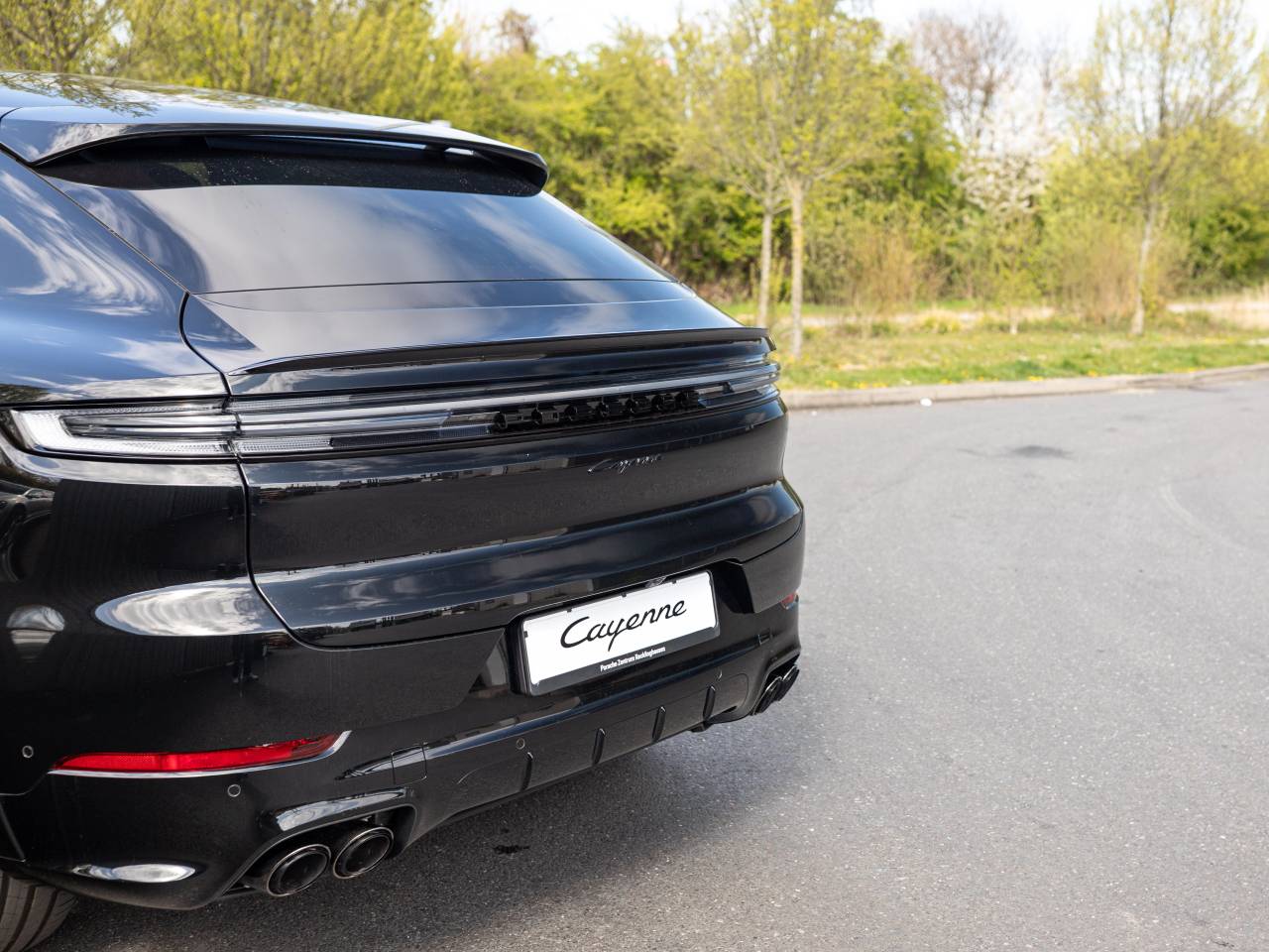 Porsche Cayenne III ph2 E-Hybrid Coupé - 2025 - Joinsteer - #18