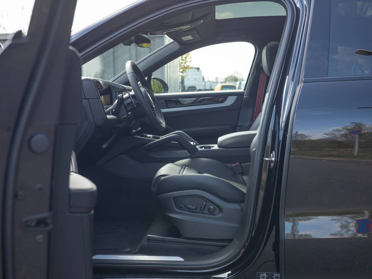 Porsche Cayenne III ph2 E-Hybrid Coupé - 2025 - Joinsteer - #19