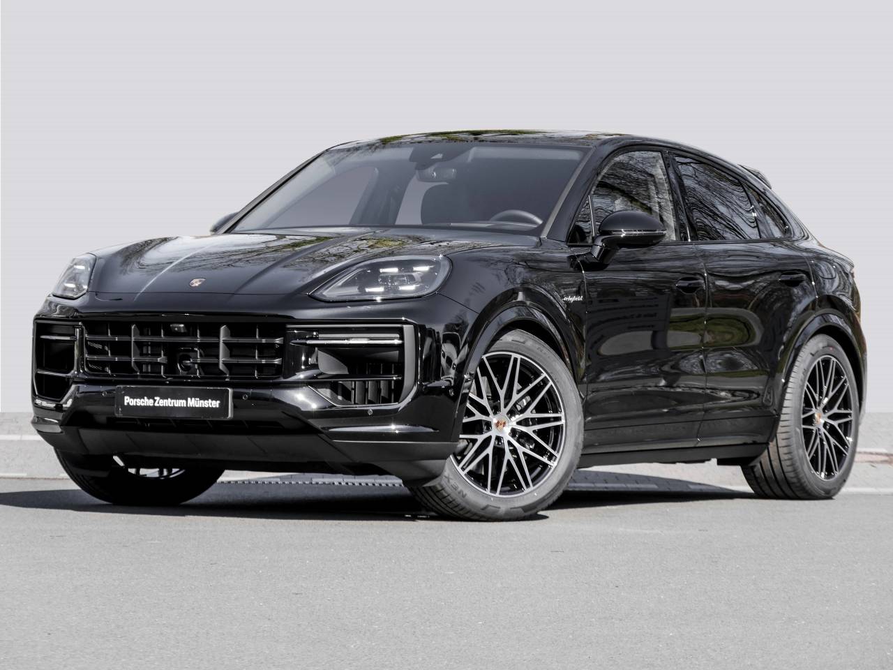 Porsche Cayenne III ph2 E-Hybrid Coupé - 2025 - Joinsteer - #1