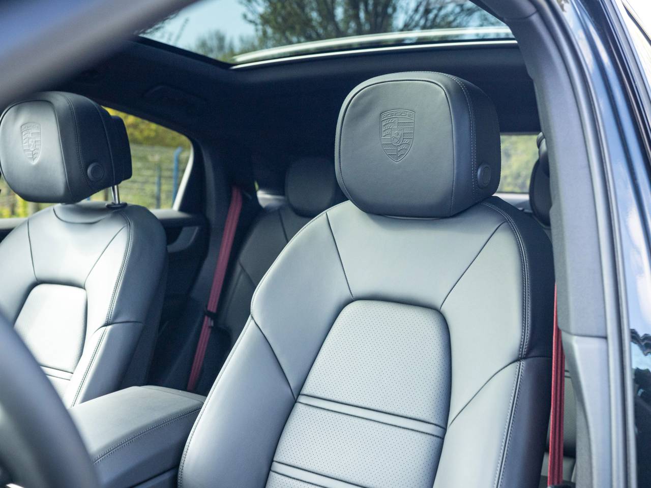 Porsche Cayenne III ph2 E-Hybrid Coupé - 2025 - Joinsteer - #20