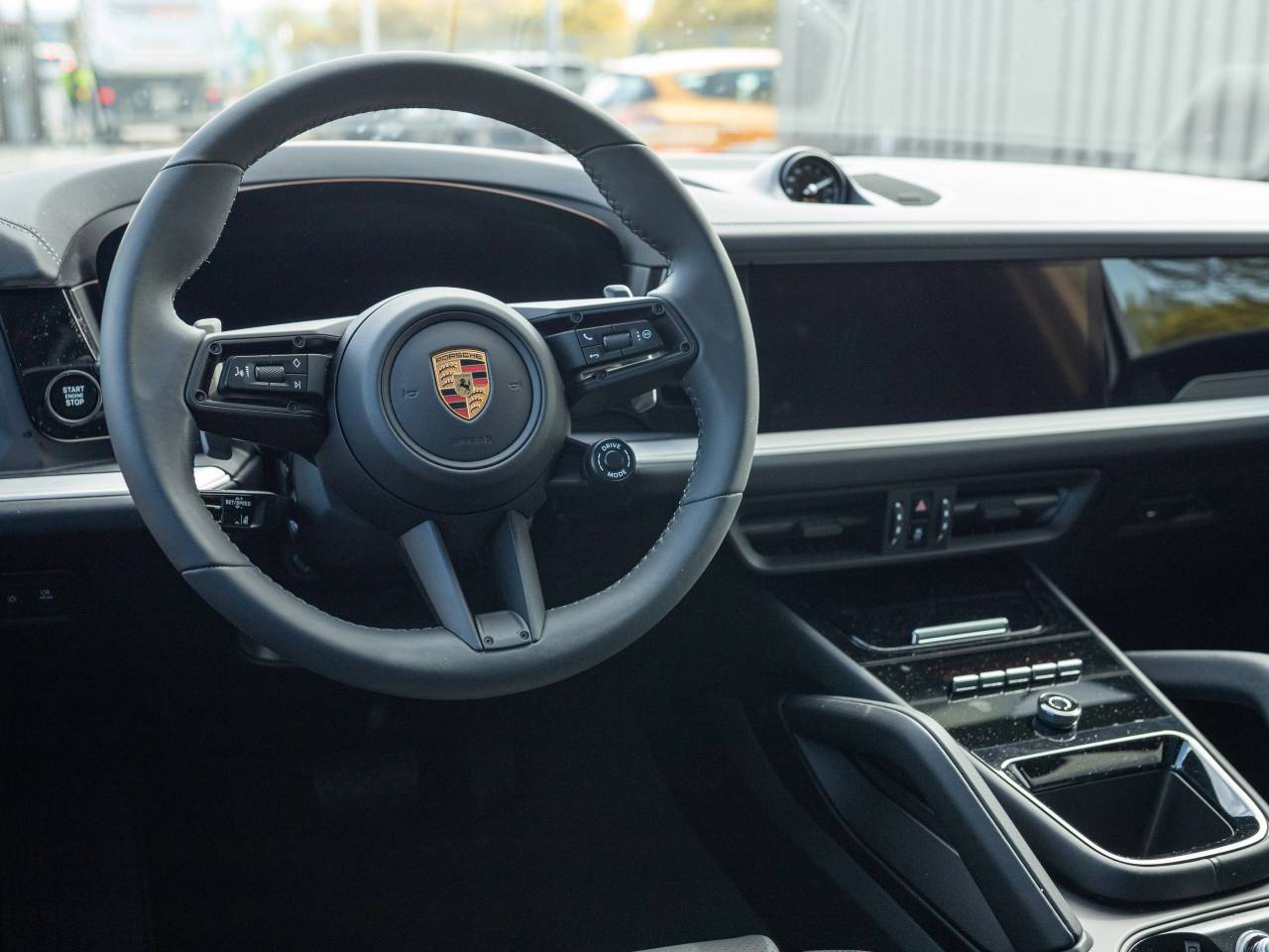 Porsche Cayenne III ph2 E-Hybrid Coupé - 2025 - Joinsteer - #21