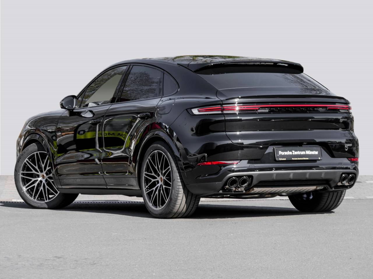 Porsche Cayenne III ph2 E-Hybrid Coupé - 2025 - Joinsteer - #3