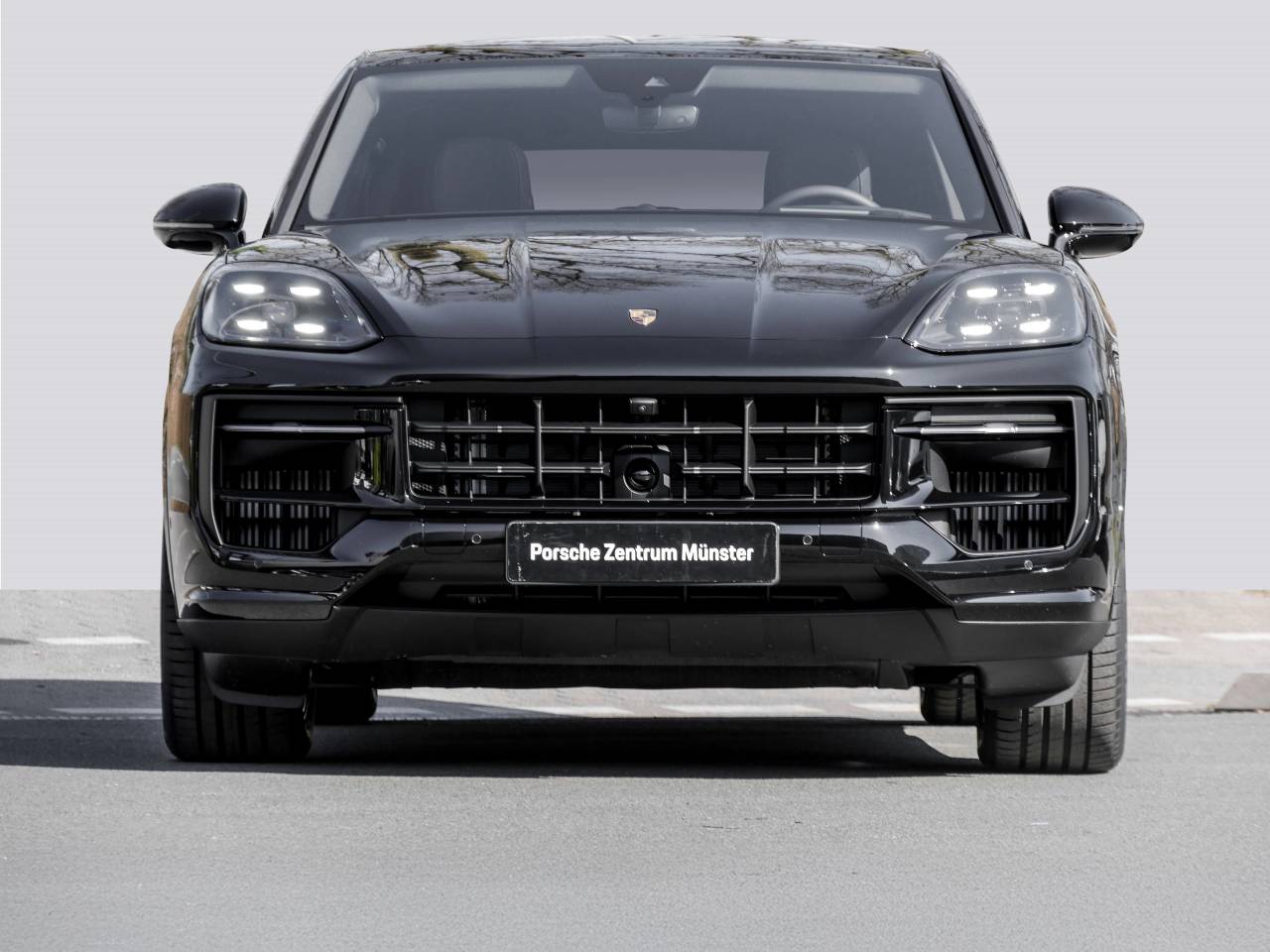 Porsche Cayenne III ph2 E-Hybrid Coupé - 2025 - Joinsteer - #4
