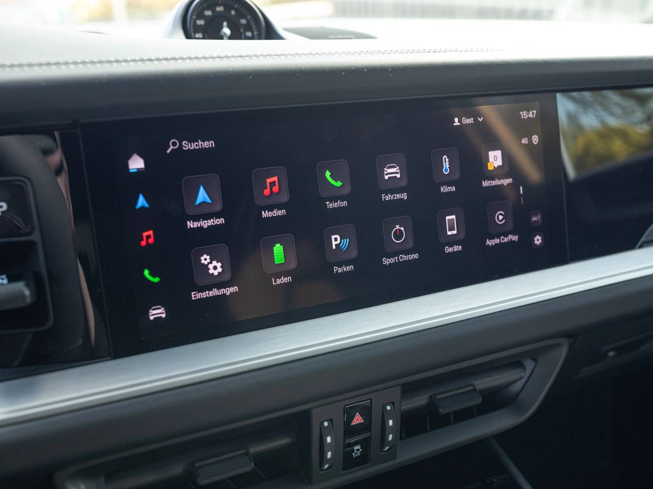 Porsche Cayenne III ph2 E-Hybrid Coupé - 2025 - Joinsteer - #23