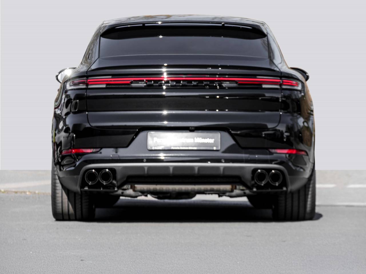 Porsche Cayenne III ph2 E-Hybrid Coupé - 2025 - Joinsteer - #5
