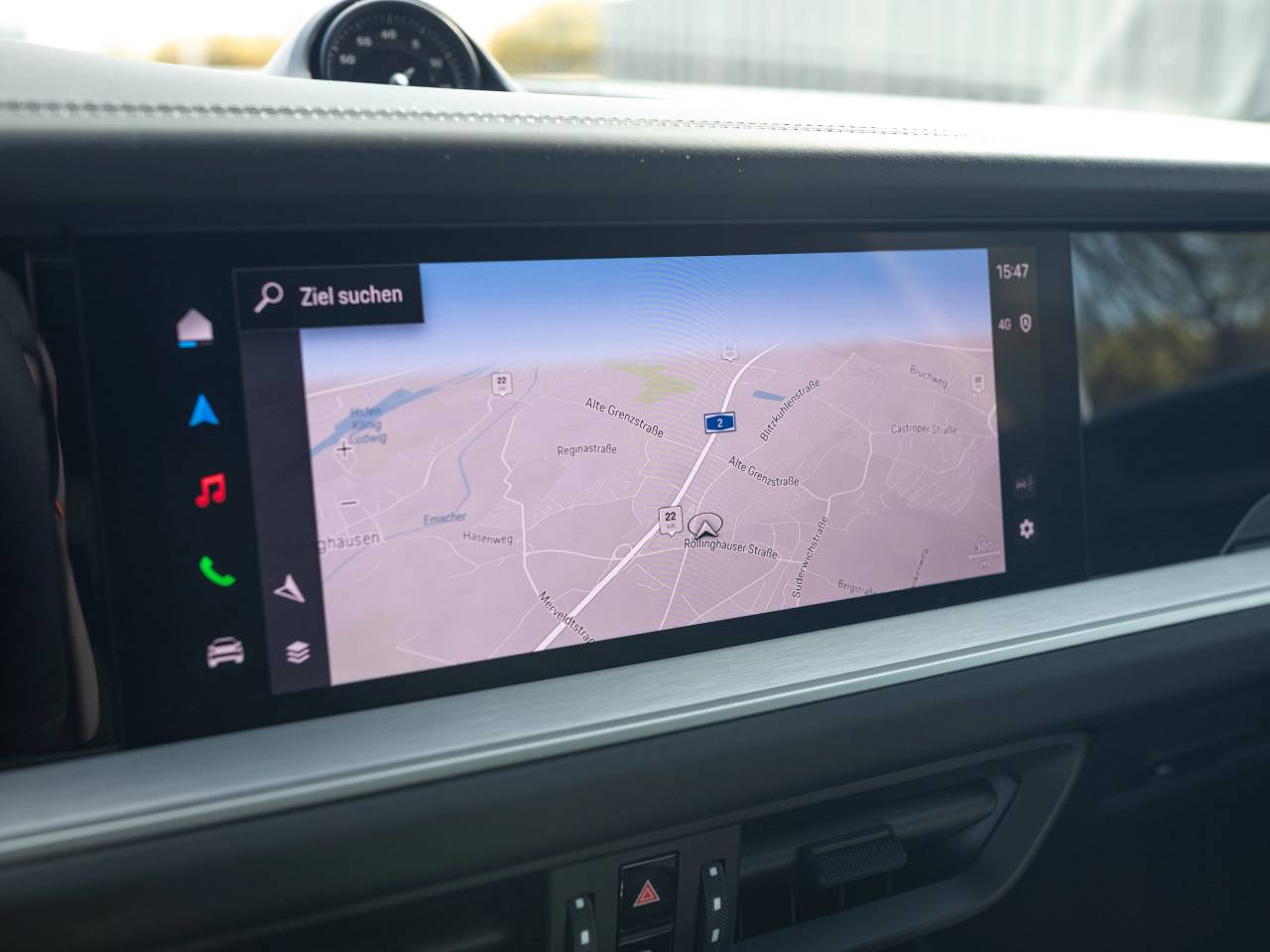 Porsche Cayenne III ph2 E-Hybrid Coupé - 2025 - Joinsteer - #24