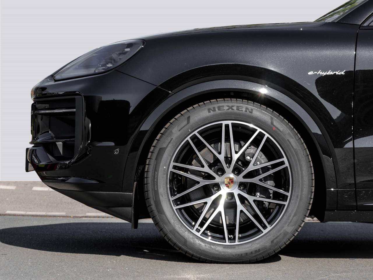 Porsche Cayenne III ph2 E-Hybrid Coupé - 2025 - Joinsteer - #6