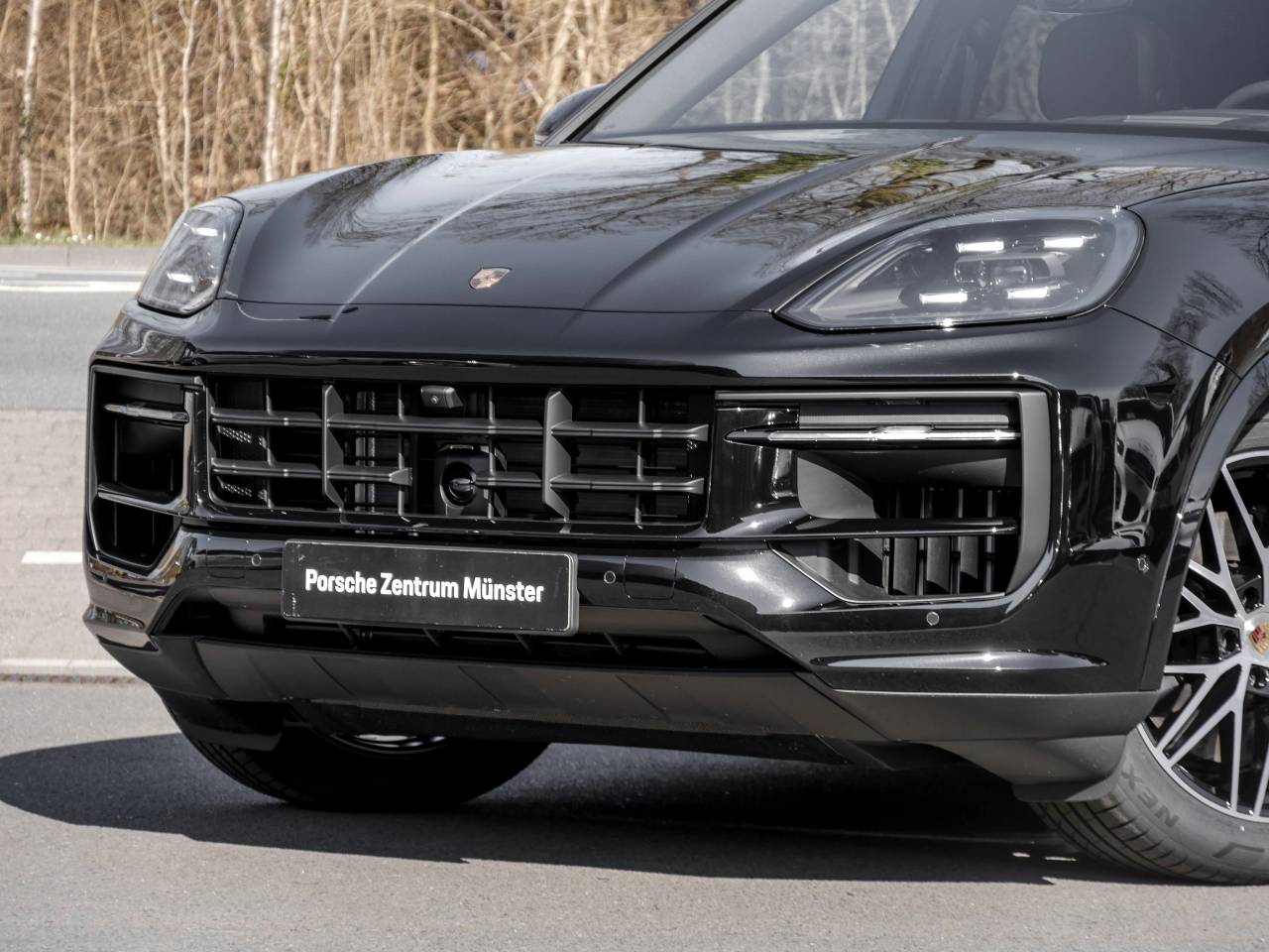 Porsche Cayenne III ph2 E-Hybrid Coupé - 2025 - Joinsteer - #7