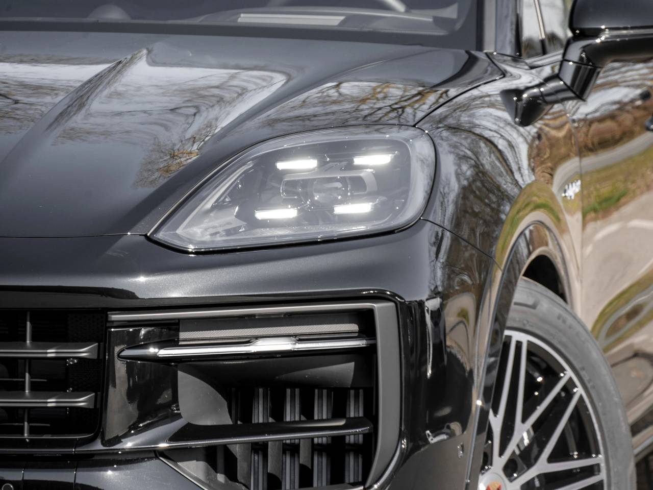 Porsche Cayenne III ph2 E-Hybrid Coupé - 2025 - Joinsteer - #8