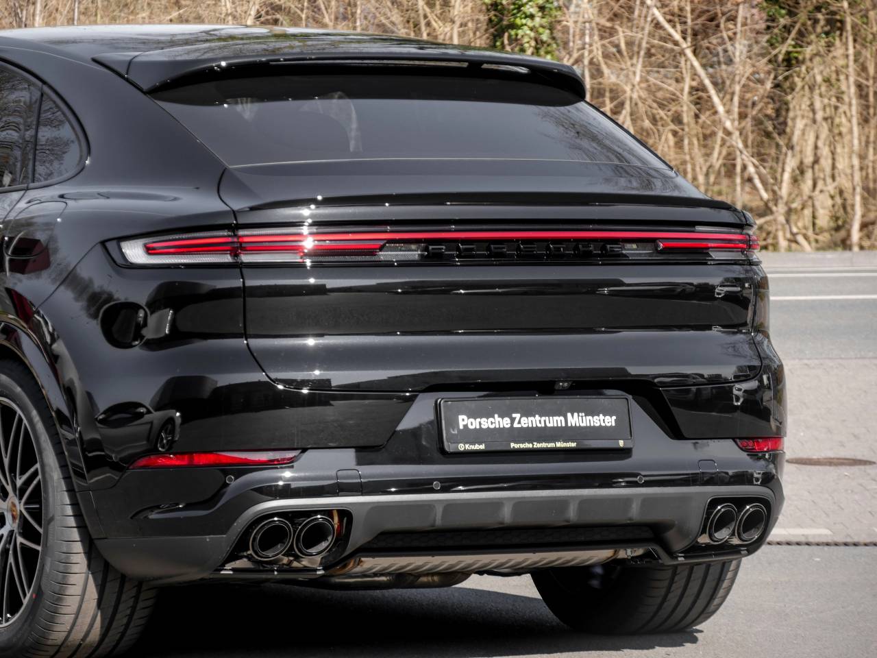 Porsche Cayenne III ph2 E-Hybrid Coupé - 2025 - Joinsteer - #9