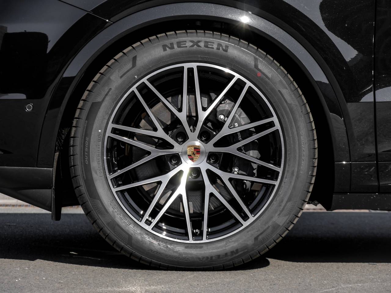 Porsche Cayenne III ph2 E-Hybrid Coupé - 2025 - Joinsteer - #10