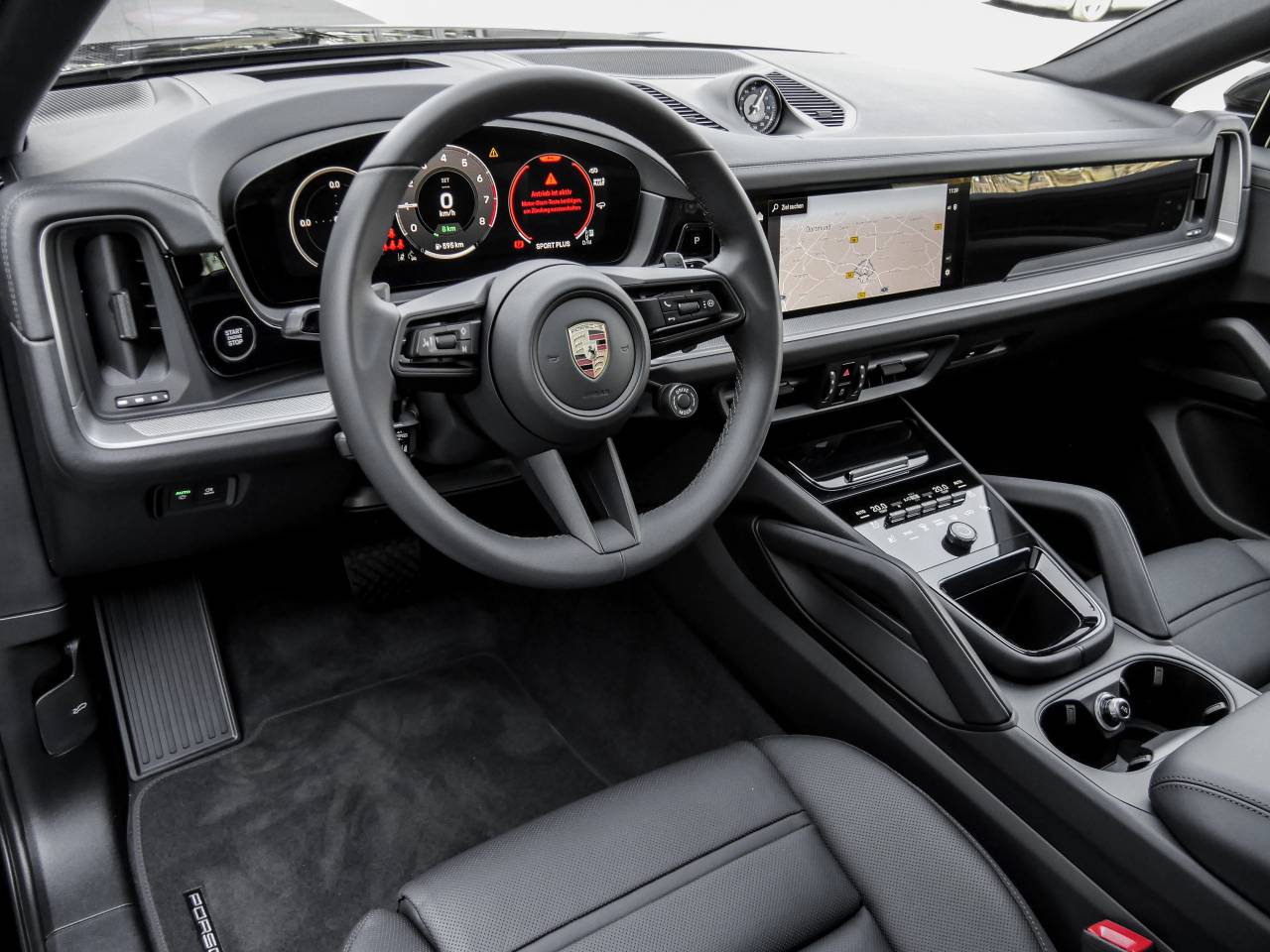 Porsche Cayenne III ph2 E-Hybrid Coupé - 2025 - Joinsteer - #11