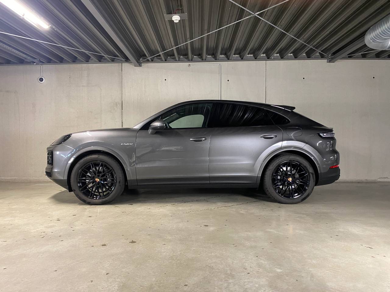 Porsche Cayenne III ph2 E-Hybrid Coupé - 2025 - Joinsteer - #2