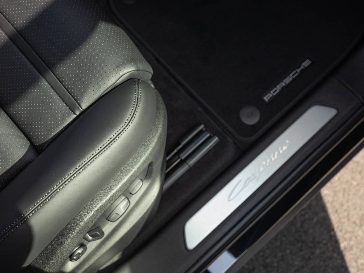 Porsche Cayenne III ph2 E-Hybrid Coupé - 2025 - Joinsteer - #33