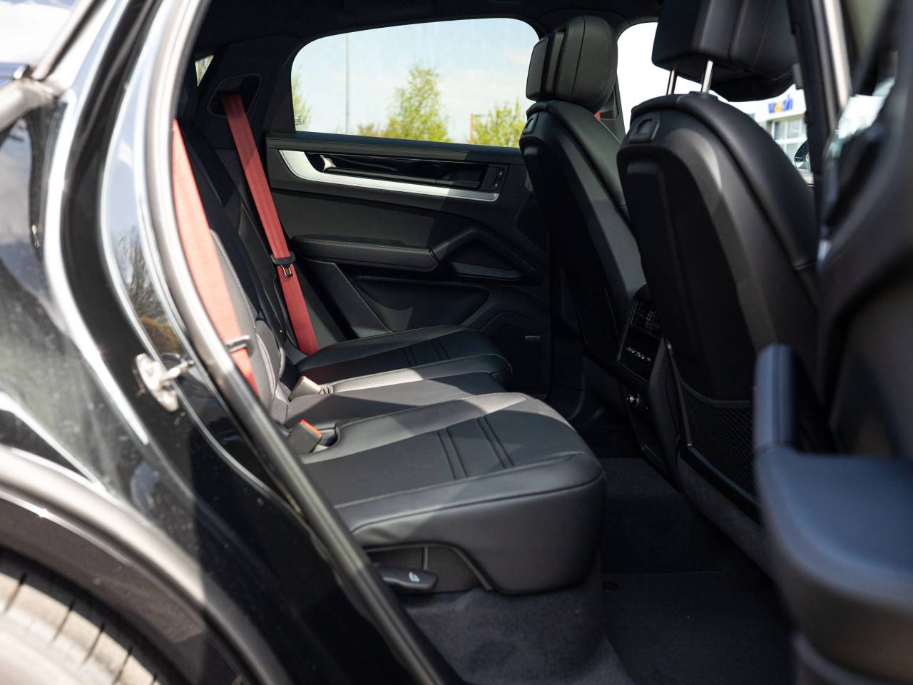 Porsche Cayenne III ph2 E-Hybrid Coupé - 2025 - Joinsteer - #34