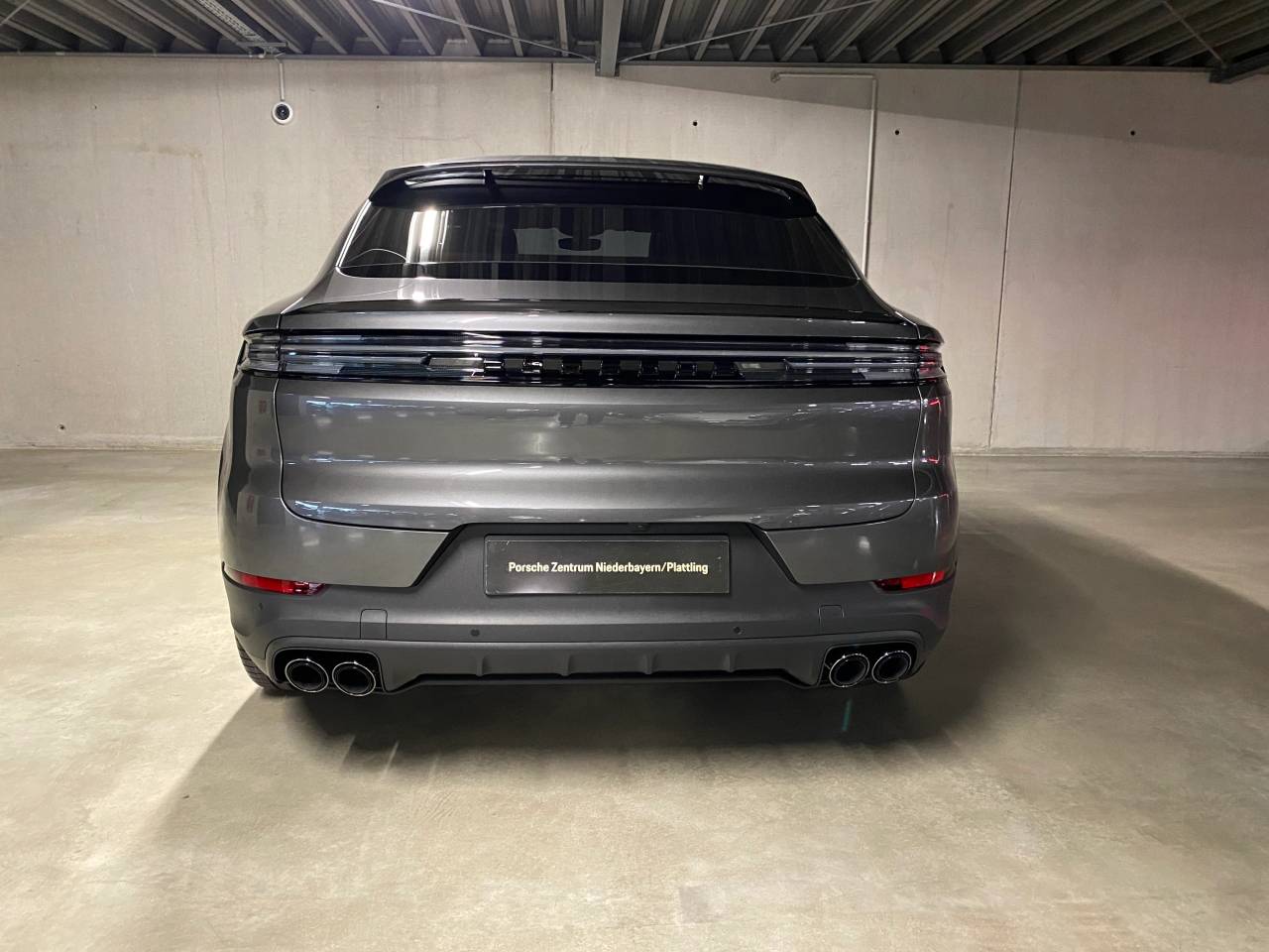Porsche Cayenne III ph2 E-Hybrid Coupé - 2025 - Joinsteer - #5