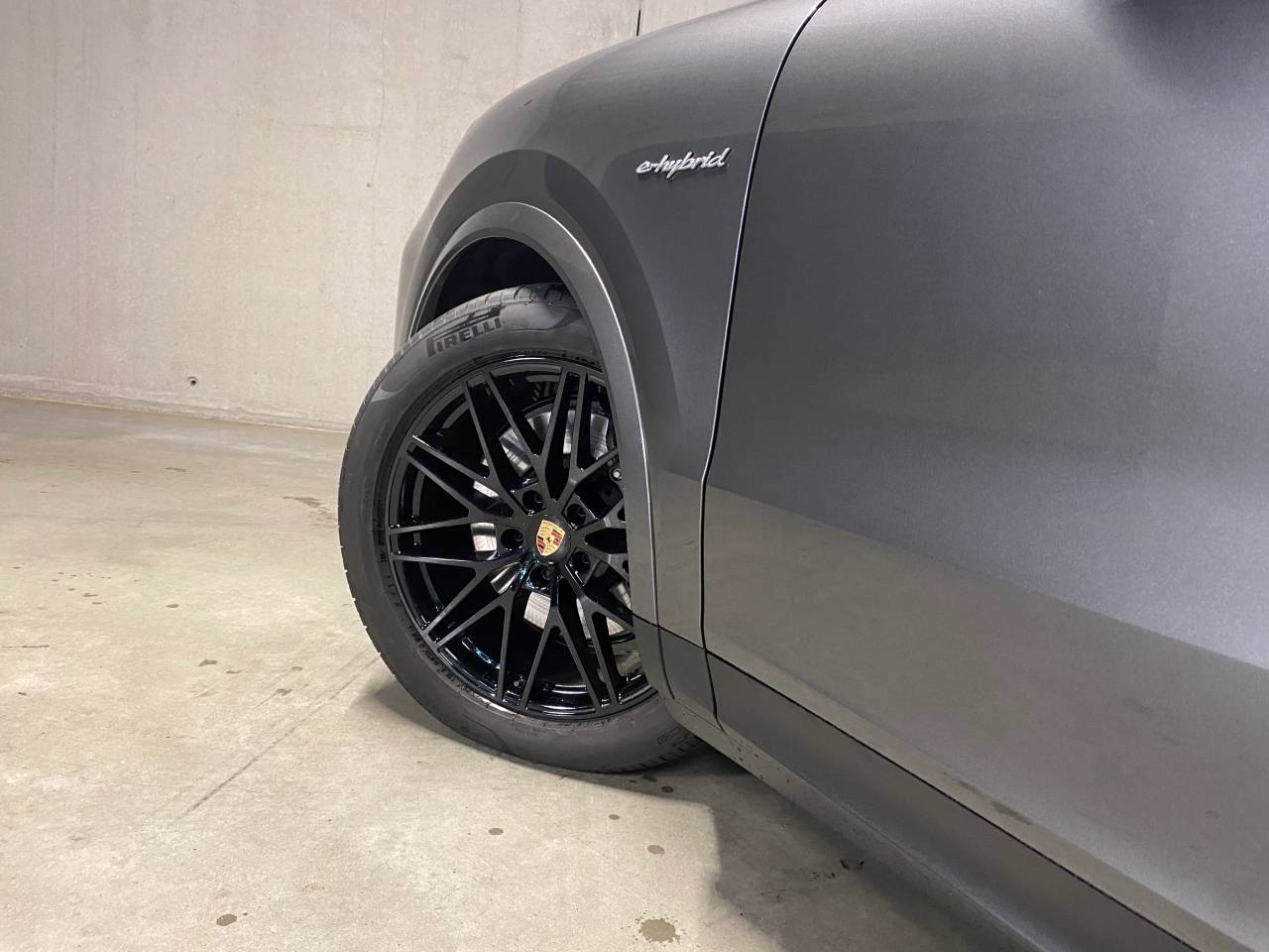 Porsche Cayenne III ph2 E-Hybrid Coupé - 2025 - Joinsteer - #6