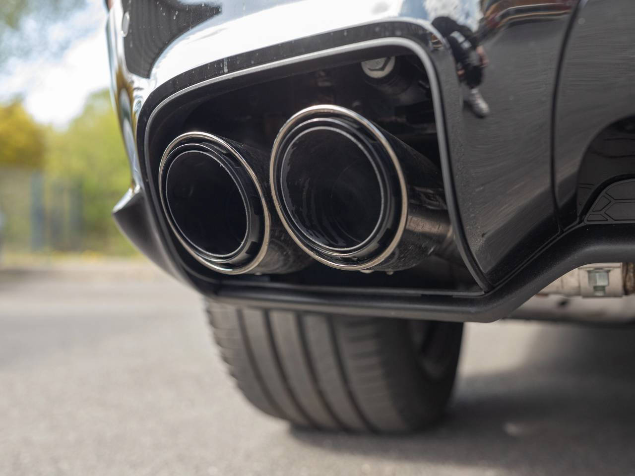 Porsche Cayenne III ph2 E-Hybrid Coupé - 2025 - Joinsteer - #40