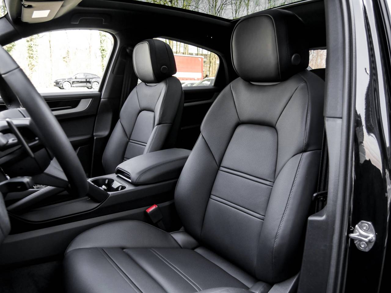 Porsche Cayenne III ph2 E-Hybrid Coupé - 2025 - Joinsteer - #19