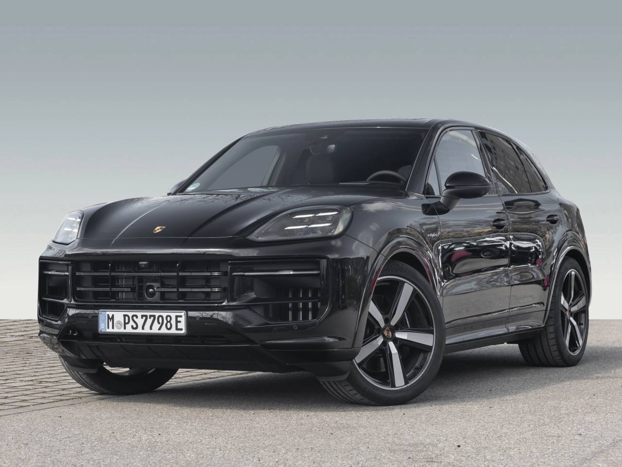 Porsche Cayenne III ph2 S E-Hybrid - 2025 - Joinsteer - #1