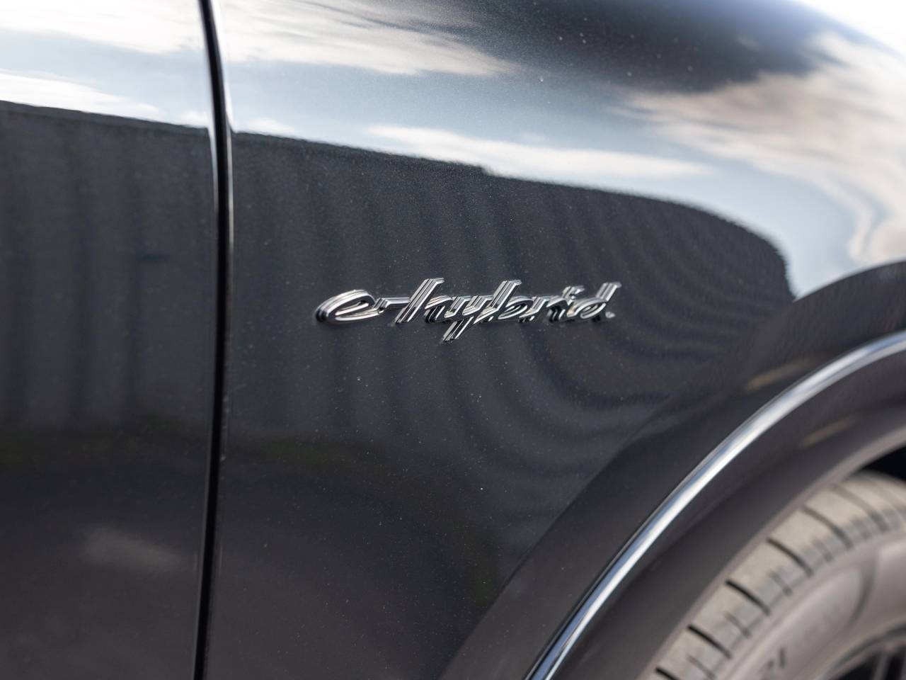 Porsche Cayenne III ph2 E-Hybrid Coupé - 2025 - Joinsteer - #41