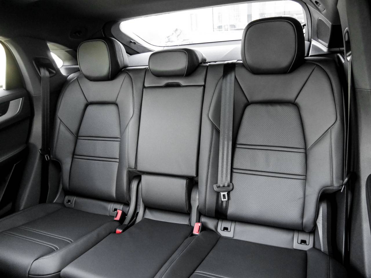 Porsche Cayenne III ph2 E-Hybrid Coupé - 2025 - Joinsteer - #20