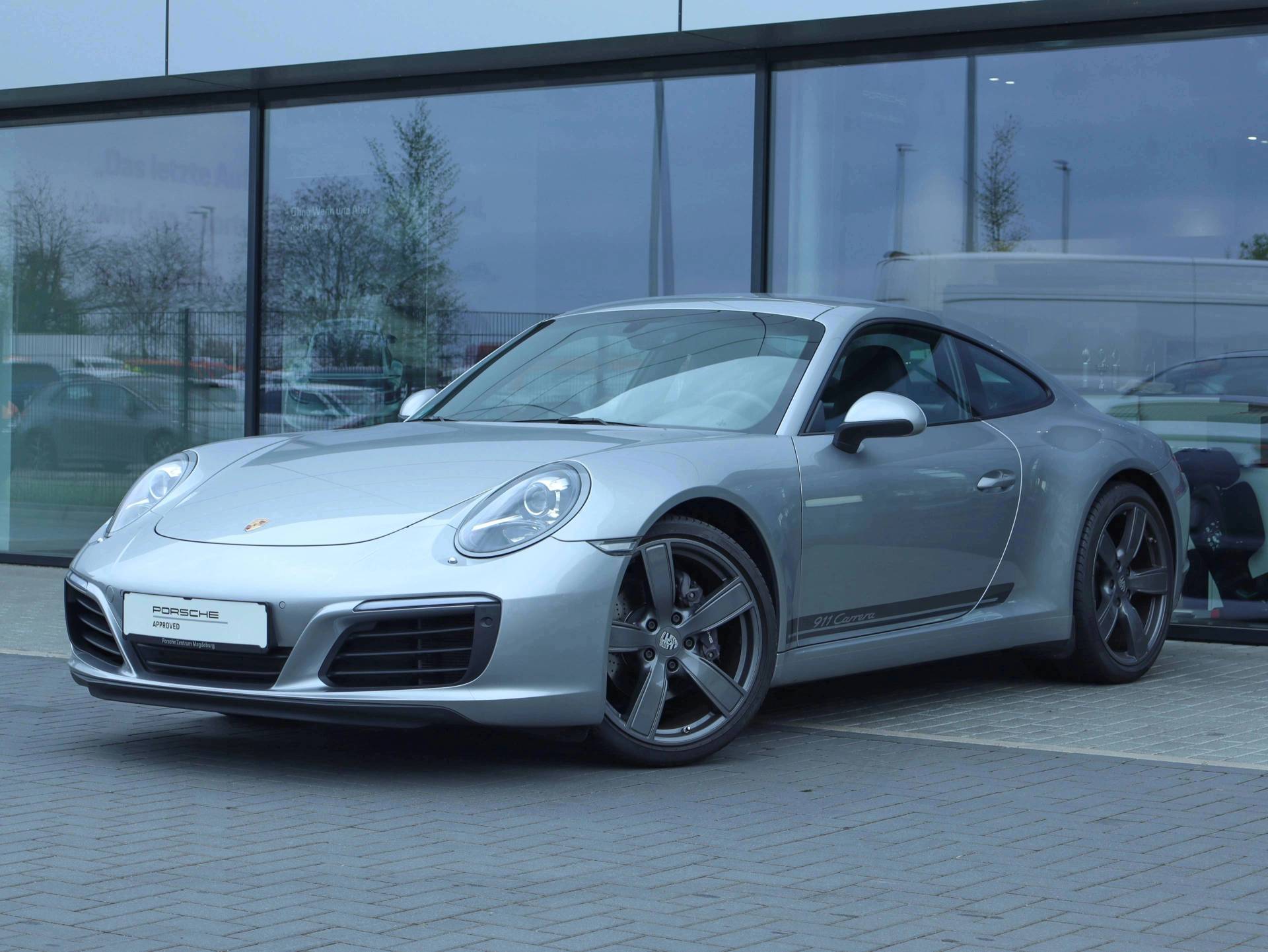 Porsche 991 II Carrera - 2018 - Joinsteer - #1