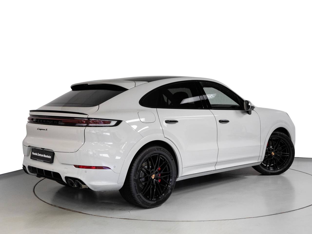 Porsche Cayenne III ph2 S Coupé - 2025 - Joinsteer - #9