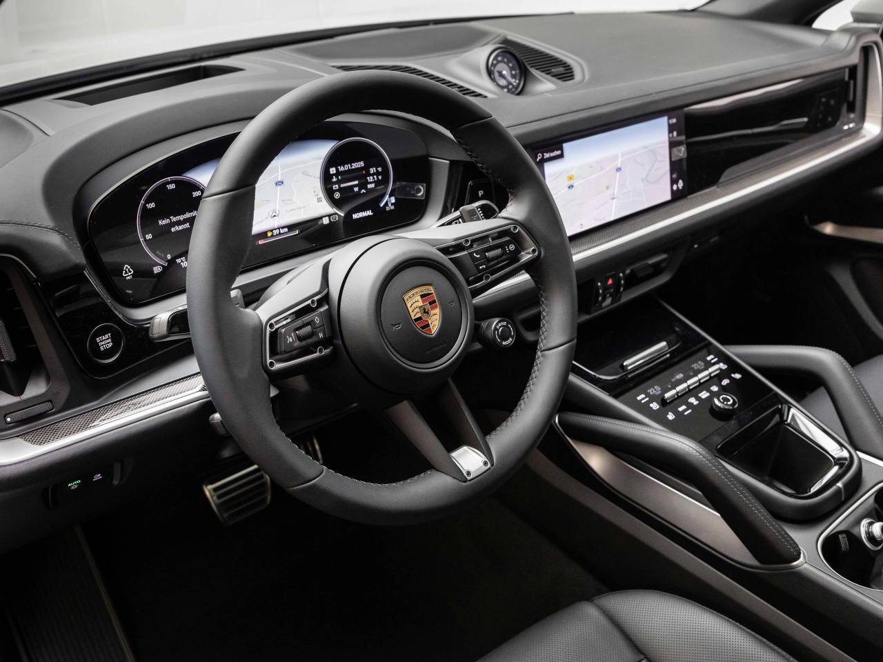 Porsche Cayenne III ph2 S Coupé - 2025 - Joinsteer - #12