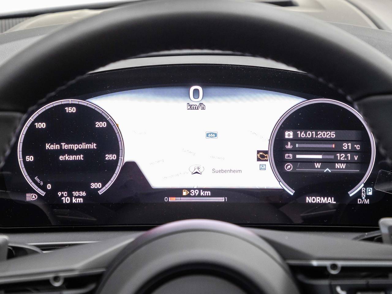 Porsche Cayenne III ph2 S Coupé - 2025 - Joinsteer - #18